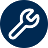 Icon Reparatur oder Austausch